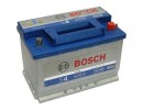Аккумулятор BOSCH S4 Silver 12V 74Ah 680A