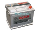 Аккумулятор BOSCH S5 Silver Plus 12V 63Ah 610A